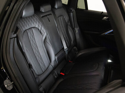 used 2021 BMW X6 car, priced at $72,900