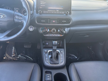 used 2023 Hyundai Kona car, priced at $26,777