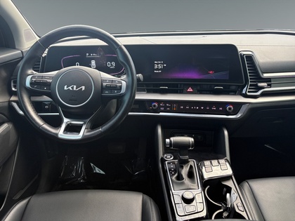 used 2023 Kia Sportage car, priced at $29,888