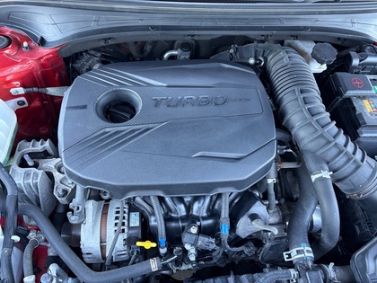 used 2020 Kia Forte5 car, priced at $18,295