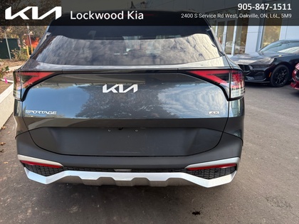 used 2023 Kia Sportage car, priced at $29,888