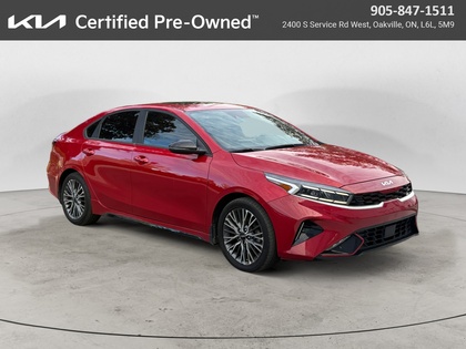 used 2023 Kia Forte car, priced at $24,495