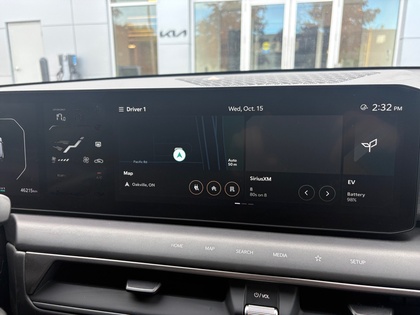 used 2024 Kia EV9 car, priced at $53,888