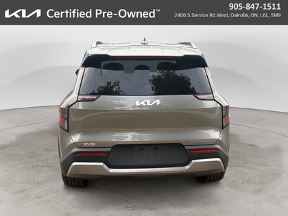 used 2024 Kia EV9 car, priced at $53,888
