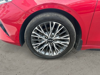 used 2023 Kia Forte car, priced at $24,495