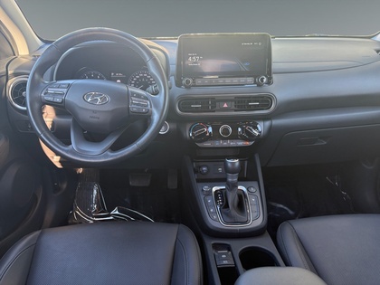 used 2023 Hyundai Kona car, priced at $26,777