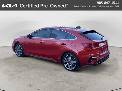 used 2020 Kia Forte5 car, priced at $18,295