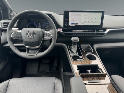 used 2025 Toyota Sienna car, priced at $74,495