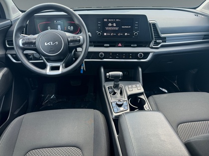 used 2023 Kia Sportage car, priced at $28,888