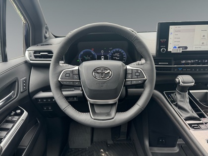 used 2025 Toyota Sienna car, priced at $74,495