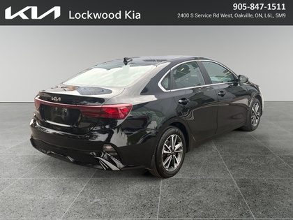 used 2024 Kia Forte car, priced at $23,999