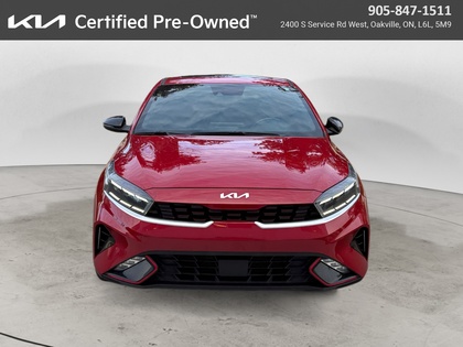 used 2023 Kia Forte car, priced at $24,495