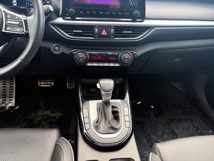 used 2023 Kia Forte car, priced at $24,495