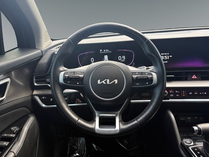 used 2023 Kia Sportage car, priced at $29,888