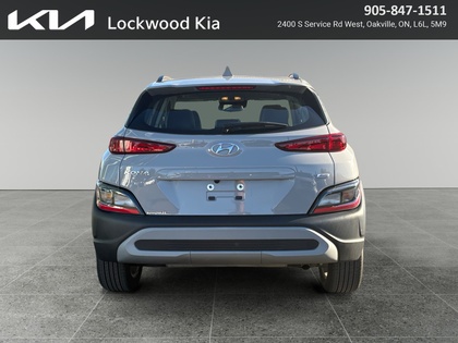 used 2023 Hyundai Kona car, priced at $26,777