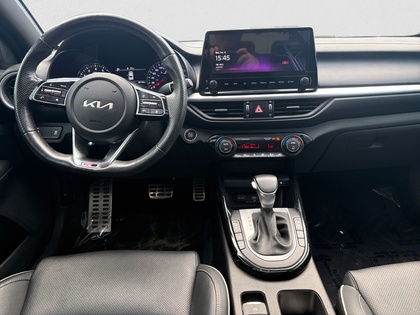 used 2023 Kia Forte car, priced at $24,495