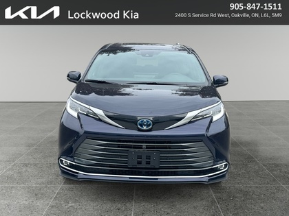 used 2025 Toyota Sienna car, priced at $74,495