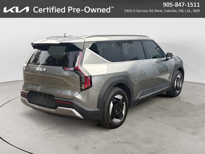 used 2024 Kia EV9 car, priced at $53,888