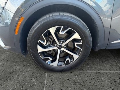 used 2023 Kia Sportage car, priced at $29,888