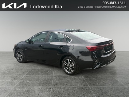 used 2024 Kia Forte car, priced at $23,999