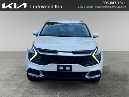 used 2023 Kia Sportage car, priced at $28,888