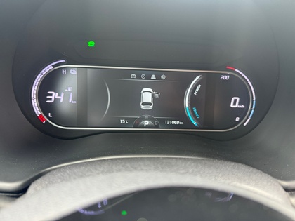 used 2020 Kia Soul EV car, priced at $15,998