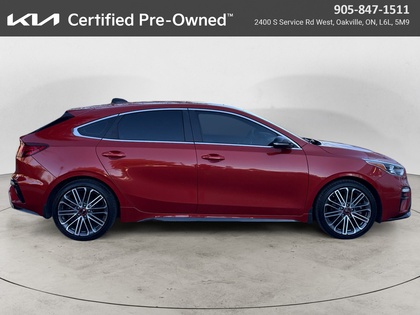 used 2020 Kia Forte5 car, priced at $18,295