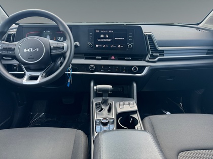 used 2023 Kia Sportage car, priced at $28,888