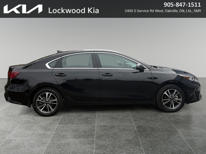 used 2024 Kia Forte car, priced at $23,999