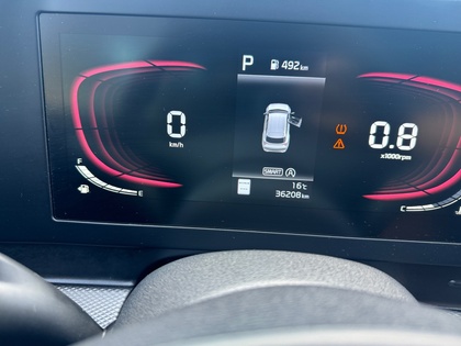 used 2023 Kia Sportage car, priced at $28,888