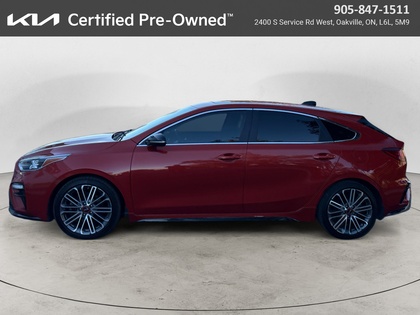 used 2020 Kia Forte5 car, priced at $18,295