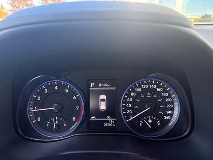 used 2023 Hyundai Kona car, priced at $26,777