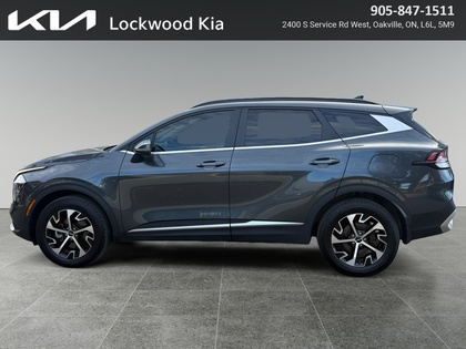 used 2023 Kia Sportage car, priced at $29,888
