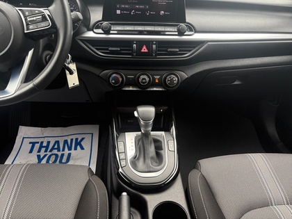 used 2024 Kia Forte car, priced at $23,999