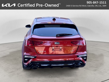 used 2020 Kia Forte5 car, priced at $18,295