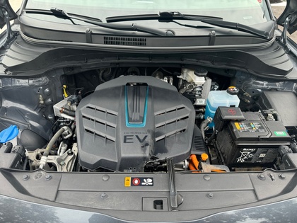 used 2020 Kia Soul EV car, priced at $15,998