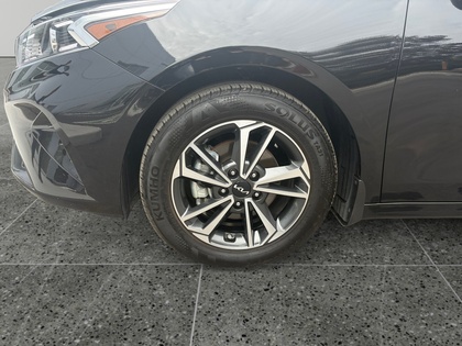 used 2024 Kia Forte car, priced at $23,999