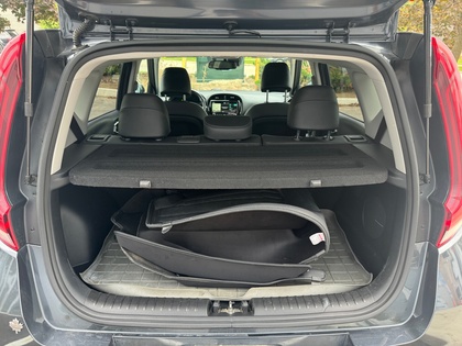 used 2020 Kia Soul EV car, priced at $15,998