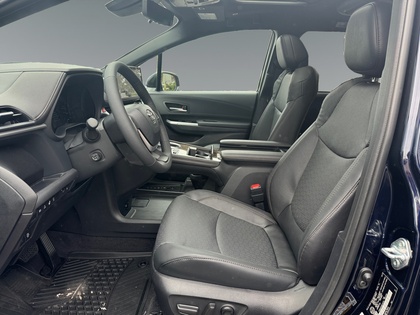 used 2025 Toyota Sienna car, priced at $74,495