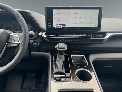 used 2025 Toyota Sienna car, priced at $74,495