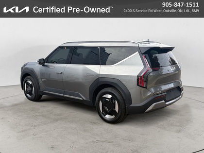 used 2024 Kia EV9 car, priced at $53,888