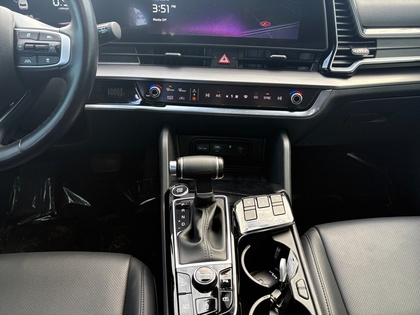 used 2023 Kia Sportage car, priced at $29,888