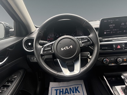 used 2024 Kia Forte car, priced at $23,999