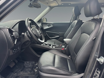 used 2020 Kia Soul EV car, priced at $15,998