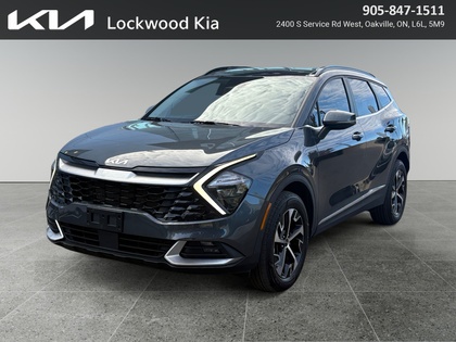 used 2023 Kia Sportage car, priced at $29,988