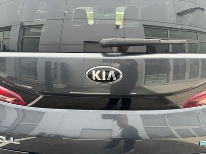 used 2020 Kia Soul EV car, priced at $15,998