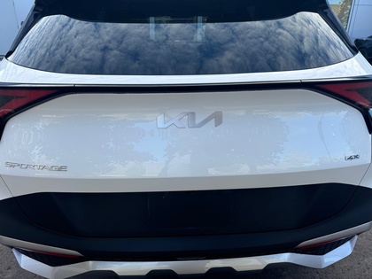 used 2023 Kia Sportage car, priced at $28,888