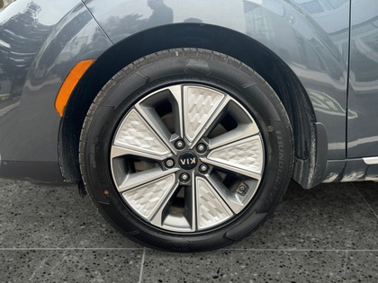 used 2020 Kia Soul EV car, priced at $15,998