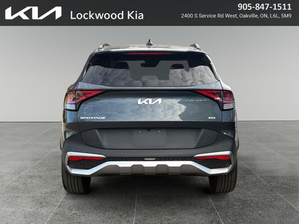 used 2023 Kia Sportage car, priced at $29,888