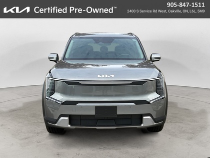 used 2024 Kia EV9 car, priced at $53,888